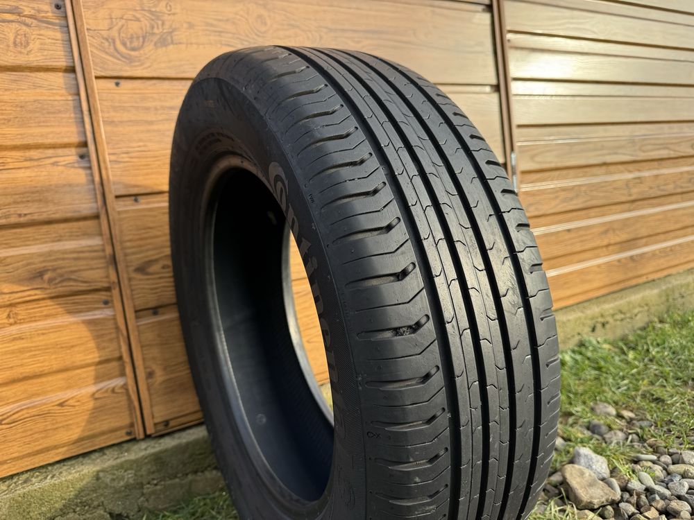 Opona 205/60R16 Continental Eco Contact 5 POJEDYNCZA 2020r. WYSYŁAMY !