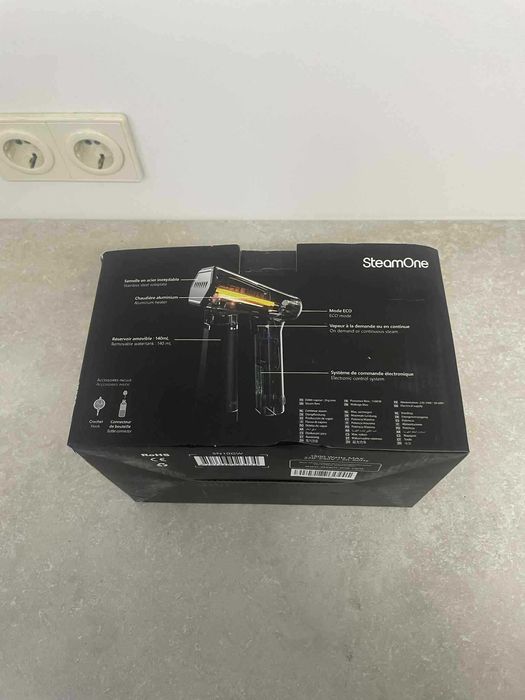 PAROWNICA do ubrań SteamOne S-Nomad