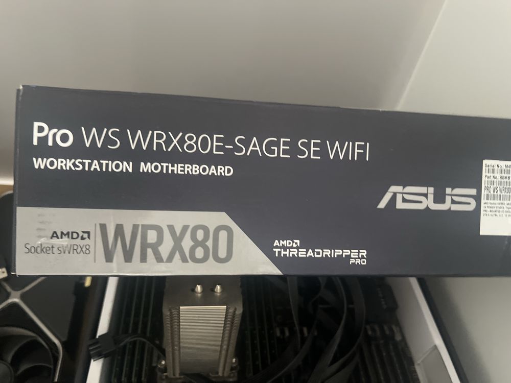 Serwer/Workstation