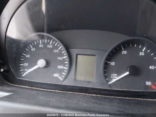 Mercedes Benz Sprinter 2500 Wb 170 Cargo Van 2016