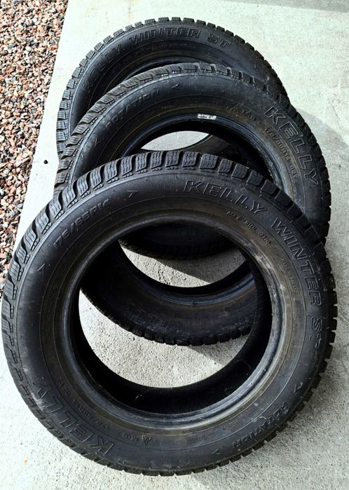 Opony Zimowe Kelly Winter ST 175/65R14