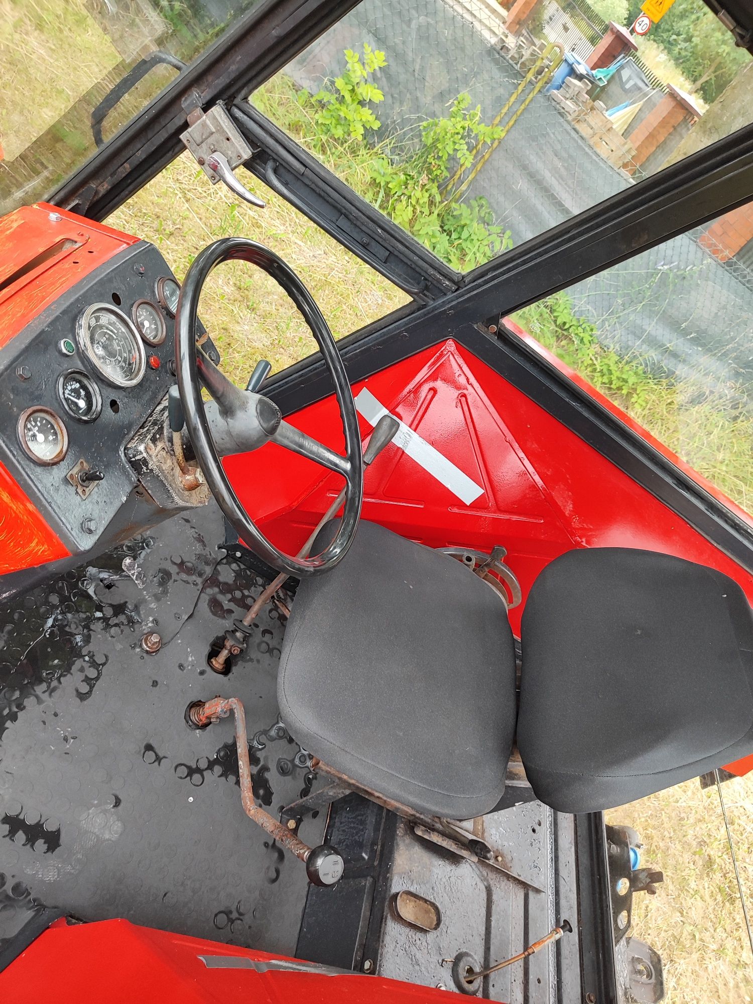 Zadbany Ciągnik Ursus 914 Turbo jak 1014 nie Zetor 10145