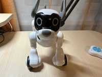Радіокерована іграшка собака-робот з пультом керування