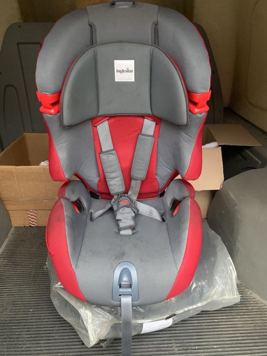 Автокрісло Inglesina