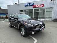 2013 Infinity QX70 3,7 4WD + ГБО