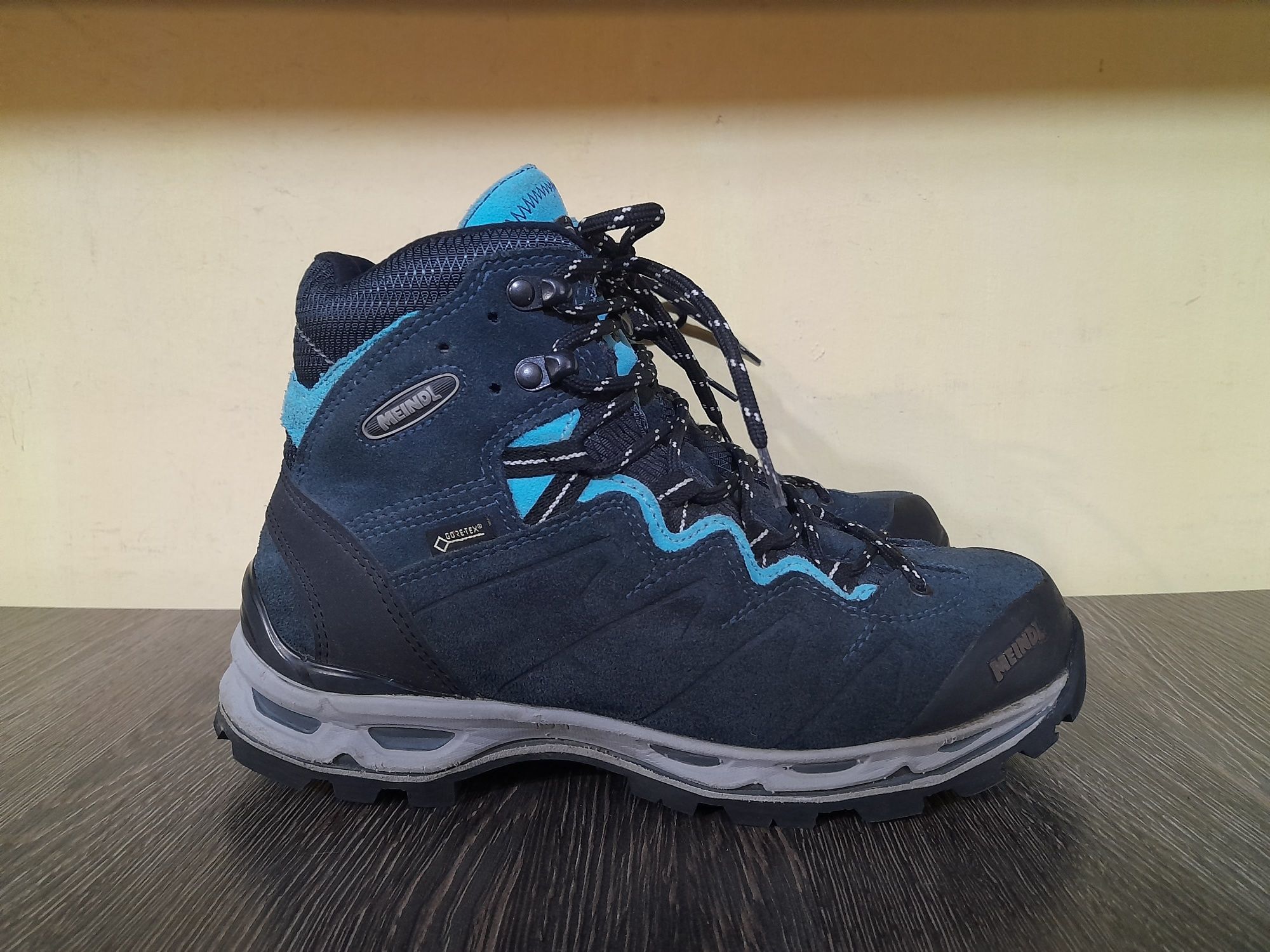 Meindl Minnesota GTX оригінал унісекс трекінгові черевики