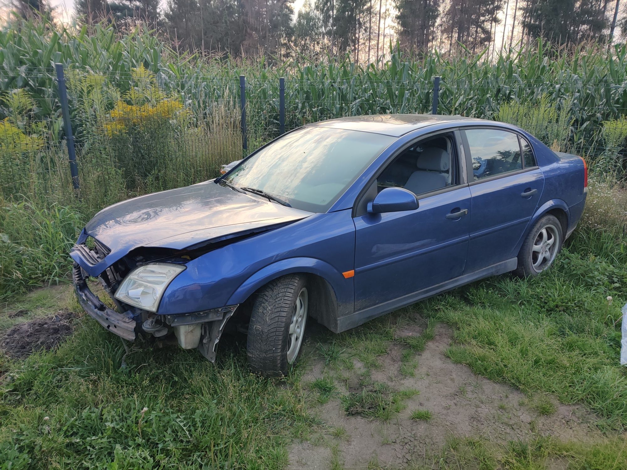 Opel Vectra C na części