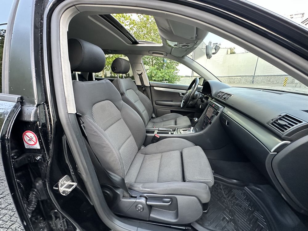 Audi A4B7 3.0 TDI 4x4 QUATTRO / AUTOMAT!