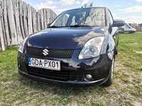 Suzuki Swift 1.3 DDiS ! Czarne ! 5 Drzwi ! Klima !