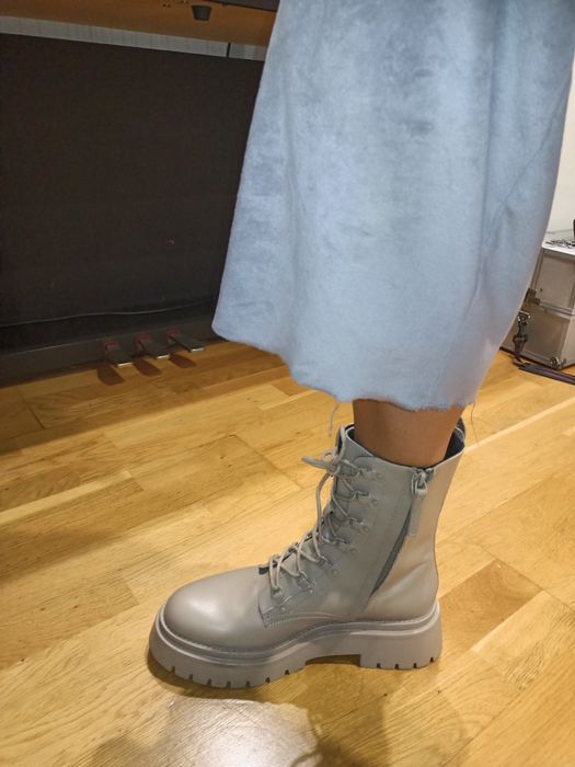 Сапоги женские 42р