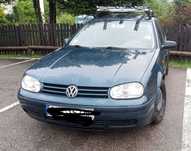 VW Golf IV 1.6 Benzyna + LPG