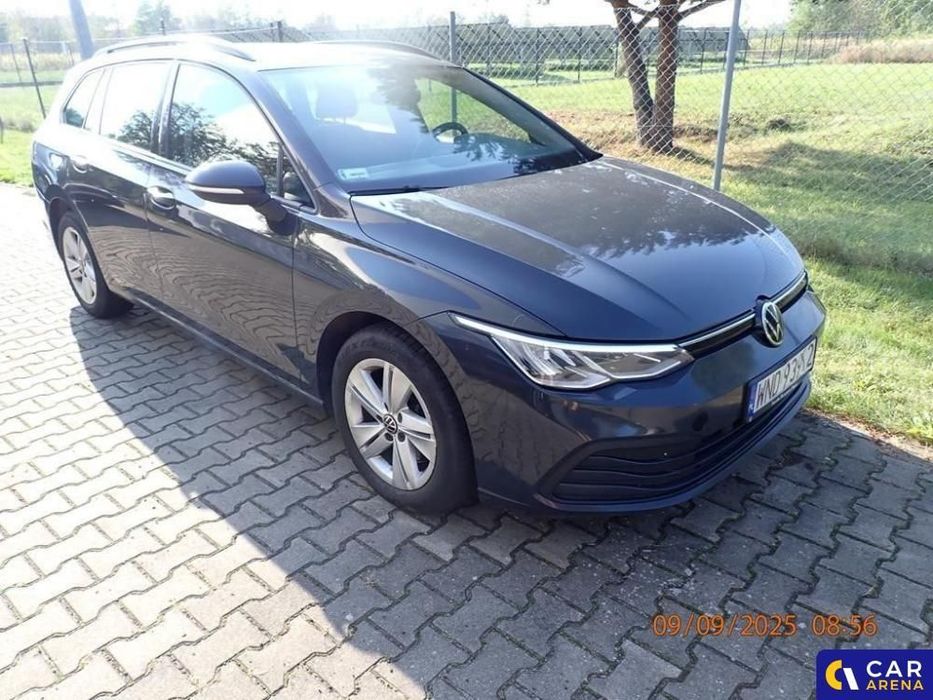 Volkswagen Golf Volkswagen Golf Viii Variant 2.0 Tdi Mr`20 E6d