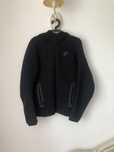 Nike tech fleece black s чорний с розмір