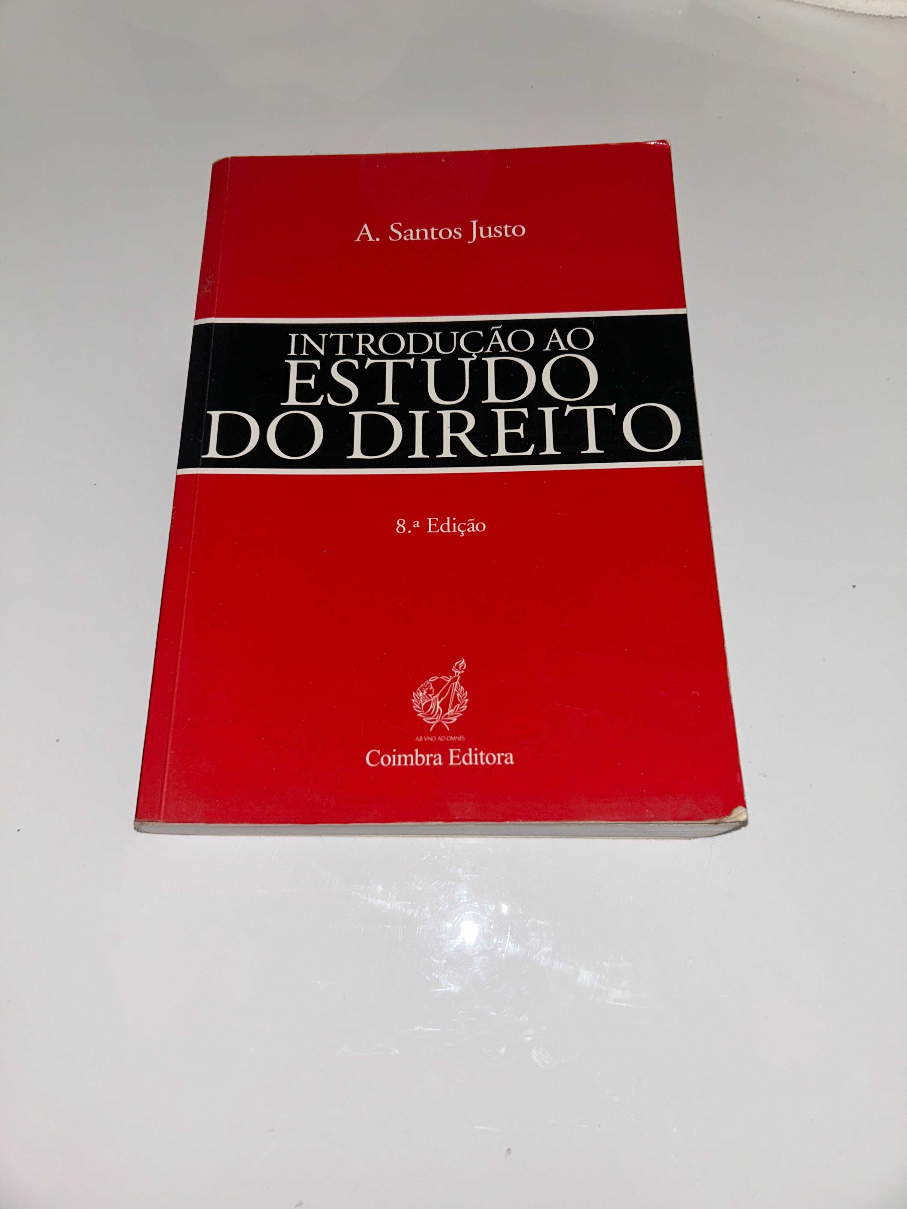 Livros de direito