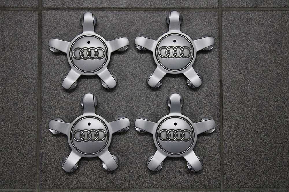 Dekielki Audi A4 A6 A5 Q5  Oryginalne Audi!!!