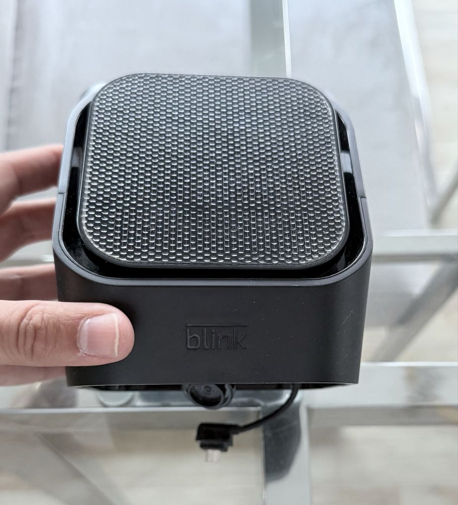 Suporte solar para camara vigilancia Blink Outdoor
