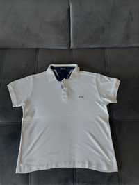 Polo białe Hugo Boss M