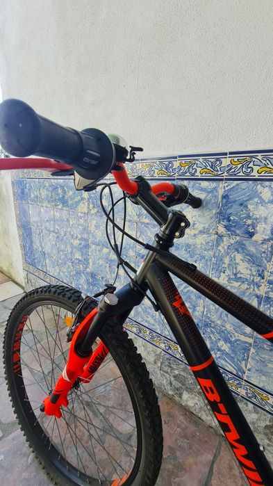 Bicicleta Rockrider ST 500 24"