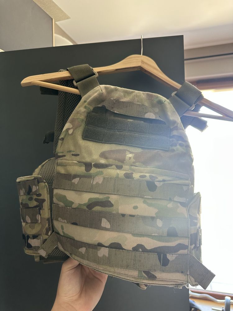 Kamizelka Maskpol Multicam