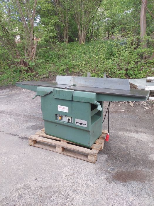 Strugarka wyrówniarka grubościówka wiertarka 40