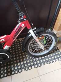 Rower chlopiecy Bmx