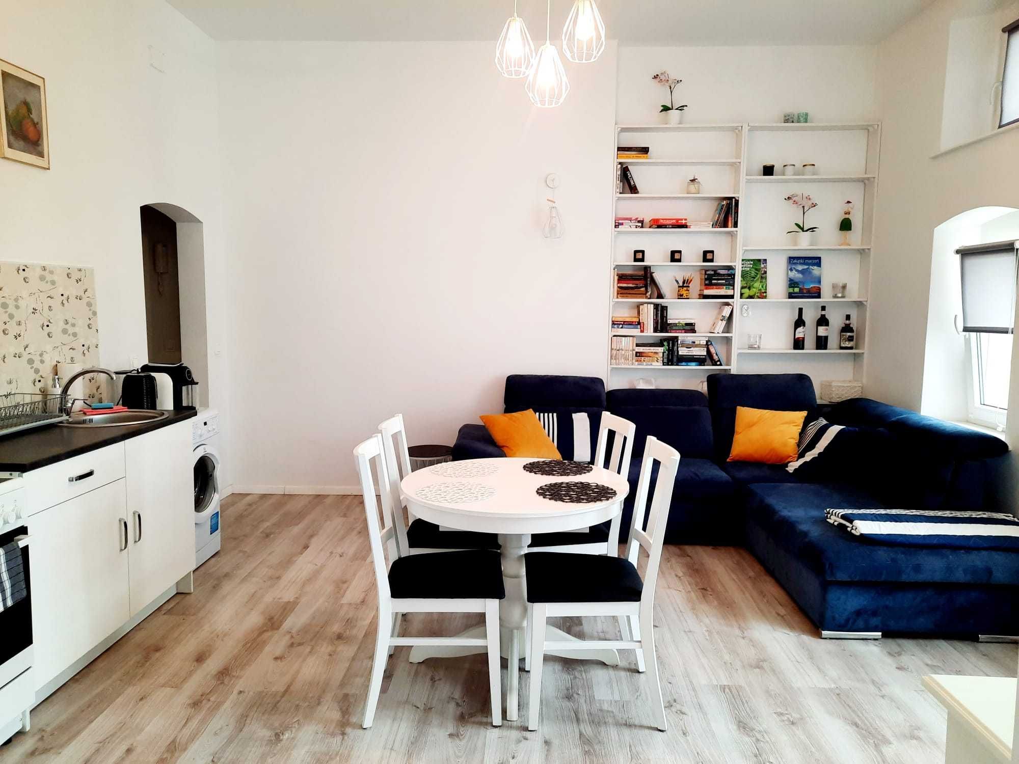 Apartament Przy Marinie Giżycko