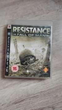 Resistance fall of Man