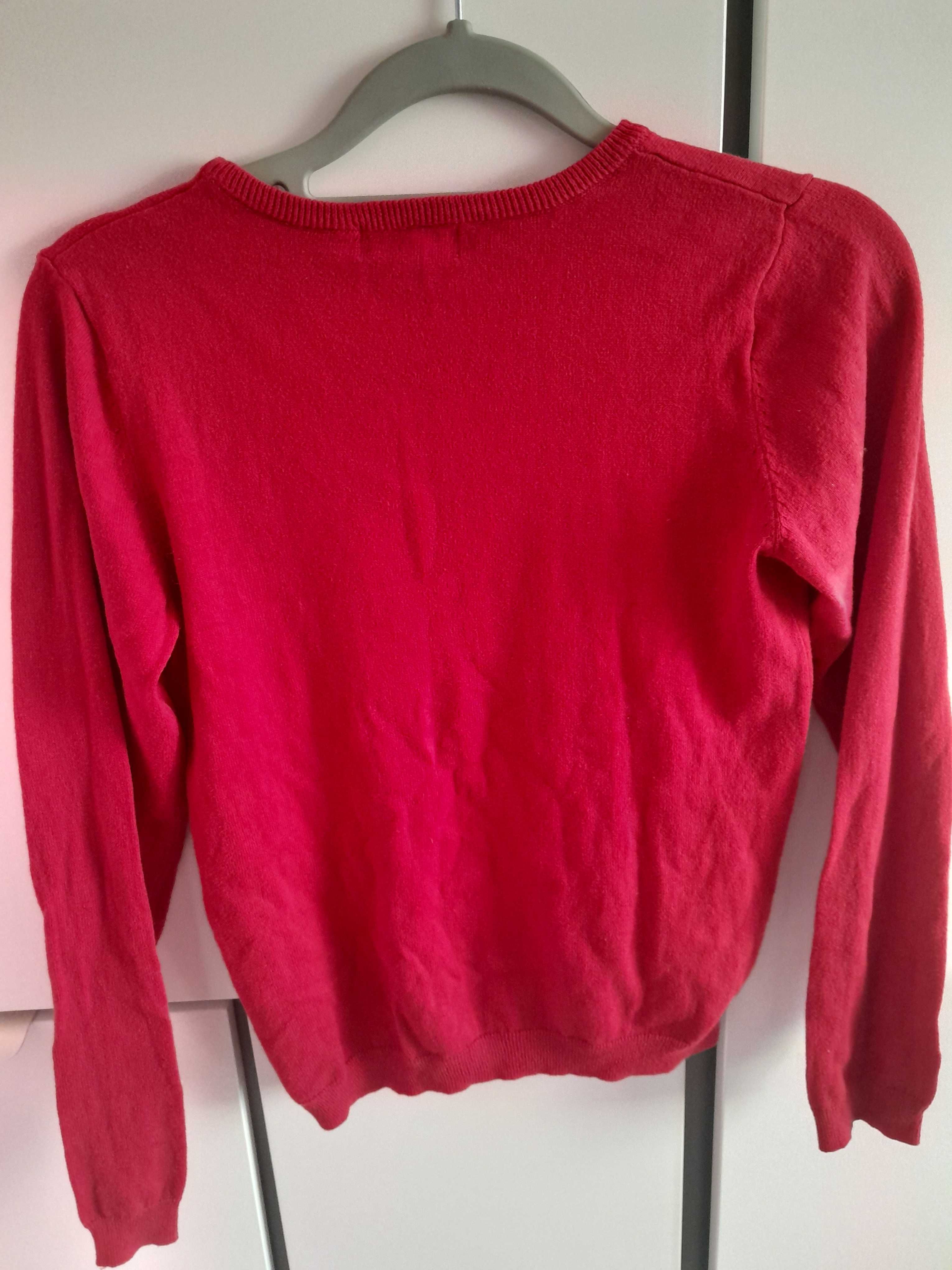 Sweterek h&m jak nowy