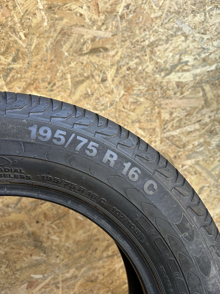 Літні шини 195/75 R16 107/105R гума резина шини