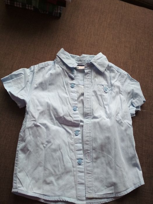 Zestaw 3 koszul dla chłopca