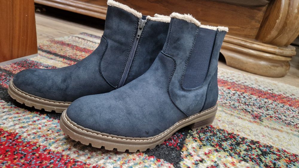 Демісезонні черевики , челсі