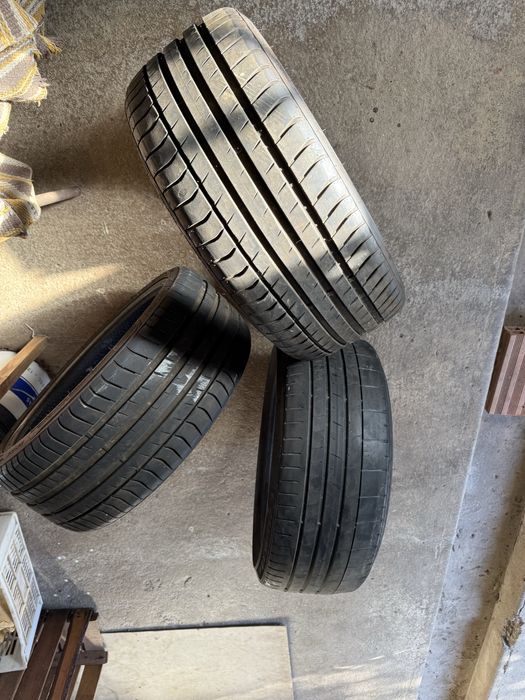 Pneus usados 235/35/19