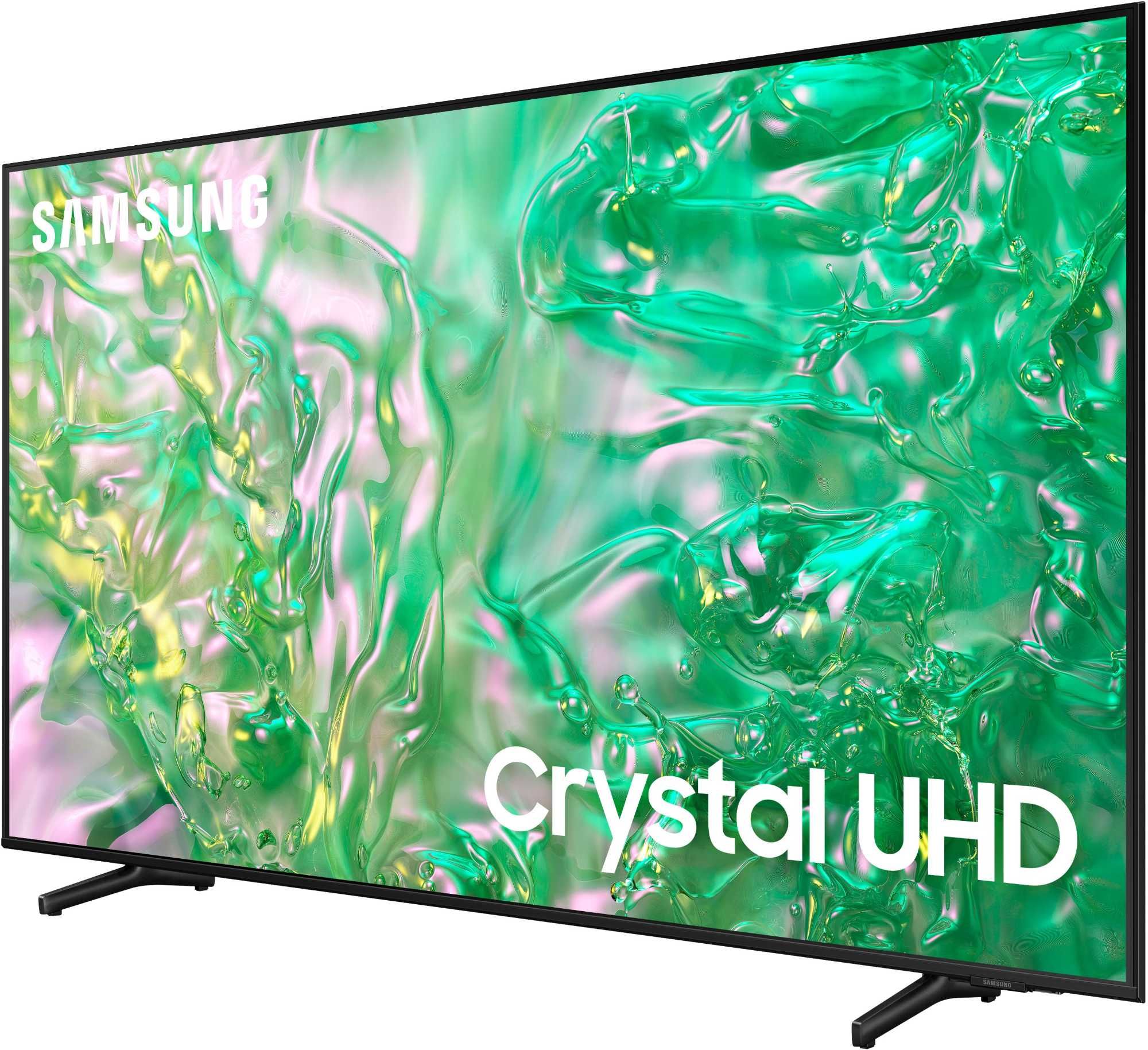 TV Samsung UE43DU8000 & UE50DU8000 SmartTV UHD 4K 3840x2160 TiZen 8.0