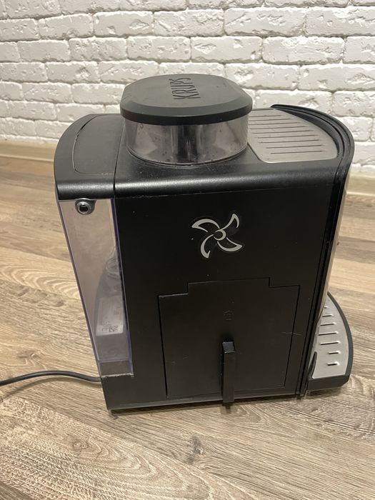 Кавоварка кавомолка Крупс