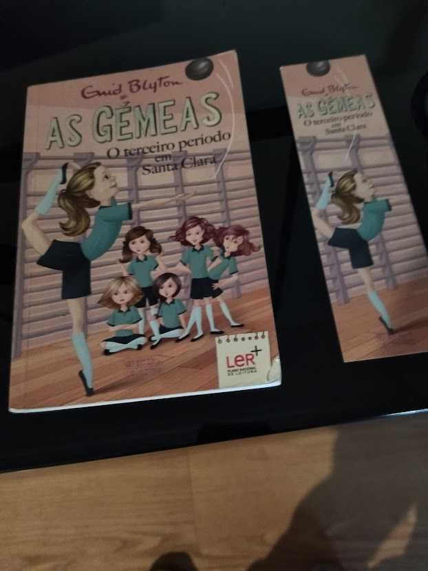 Livros As Gémeas