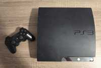 PlayStation 3 Slim 320GB + Pad CFW CECH-2104A