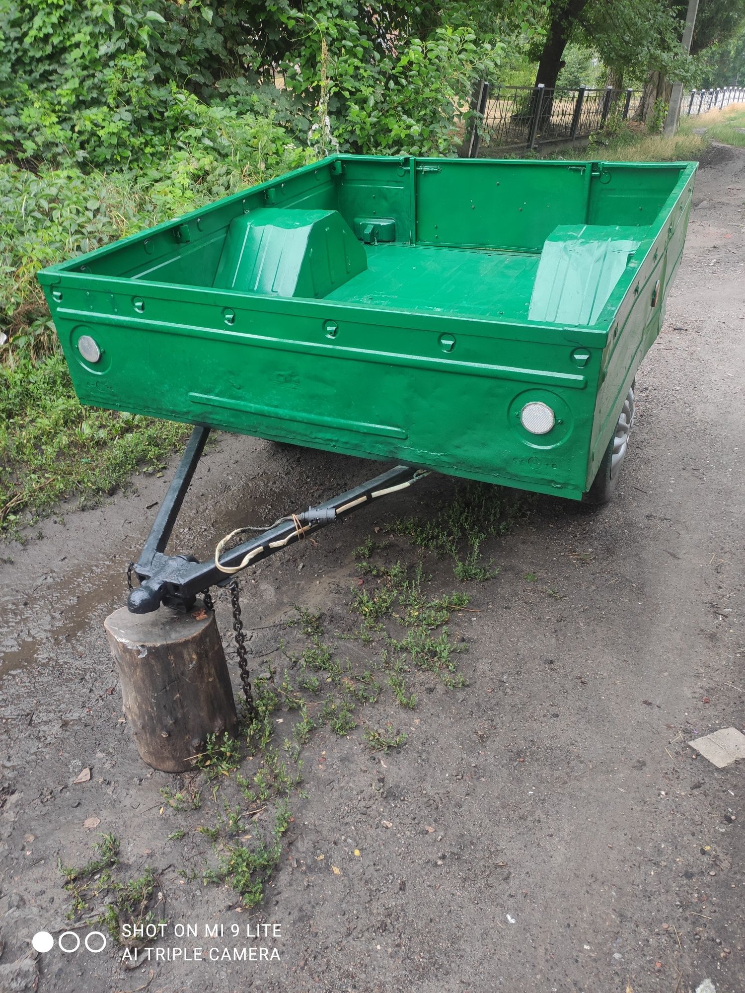 Продам легковой прицеп