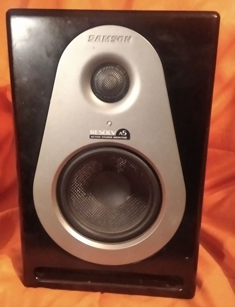 Monitores Samson Resolv A5