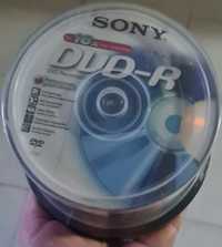 Dvd-R e Cd-R Novo