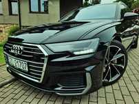 Audi A6 2.0 TDI 204 PS QUATTRO S-Line Kamera 360 Radary FV/+23% 125.500 Netto
