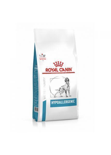 Акция Royal Canine Hypoallergenic Canine 14 кг +2 кг пищ. аллергия
