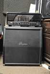 Zestaw gitarowy Bugera: wzmacniacz 333XL Infinium + kolumna 412H-BK