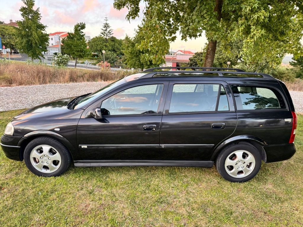 Opel astra elegance 1.7 dti