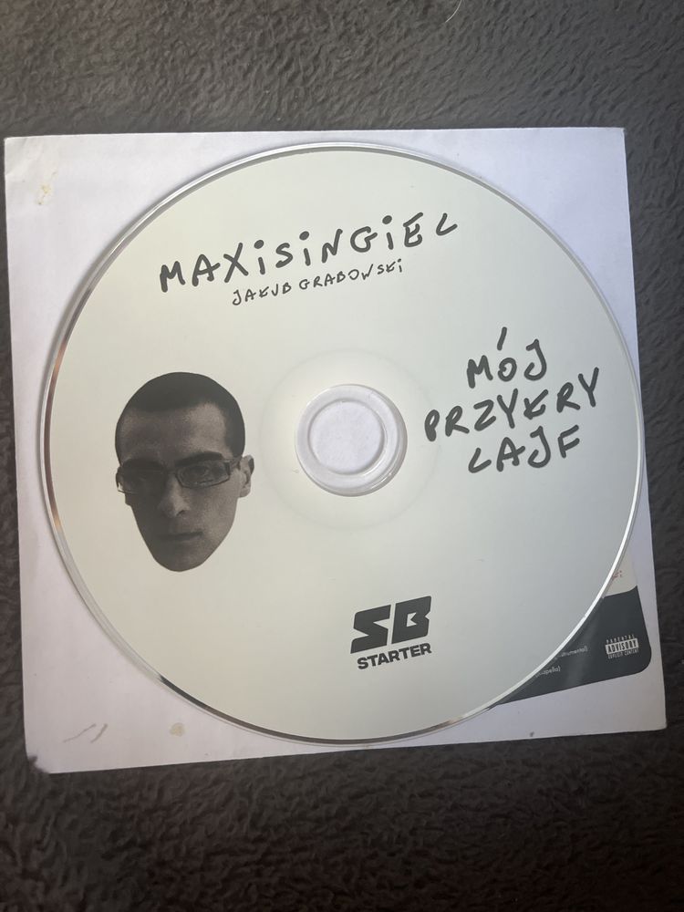 Jakub Grabowski - Mój przykry lajf maxisingiel