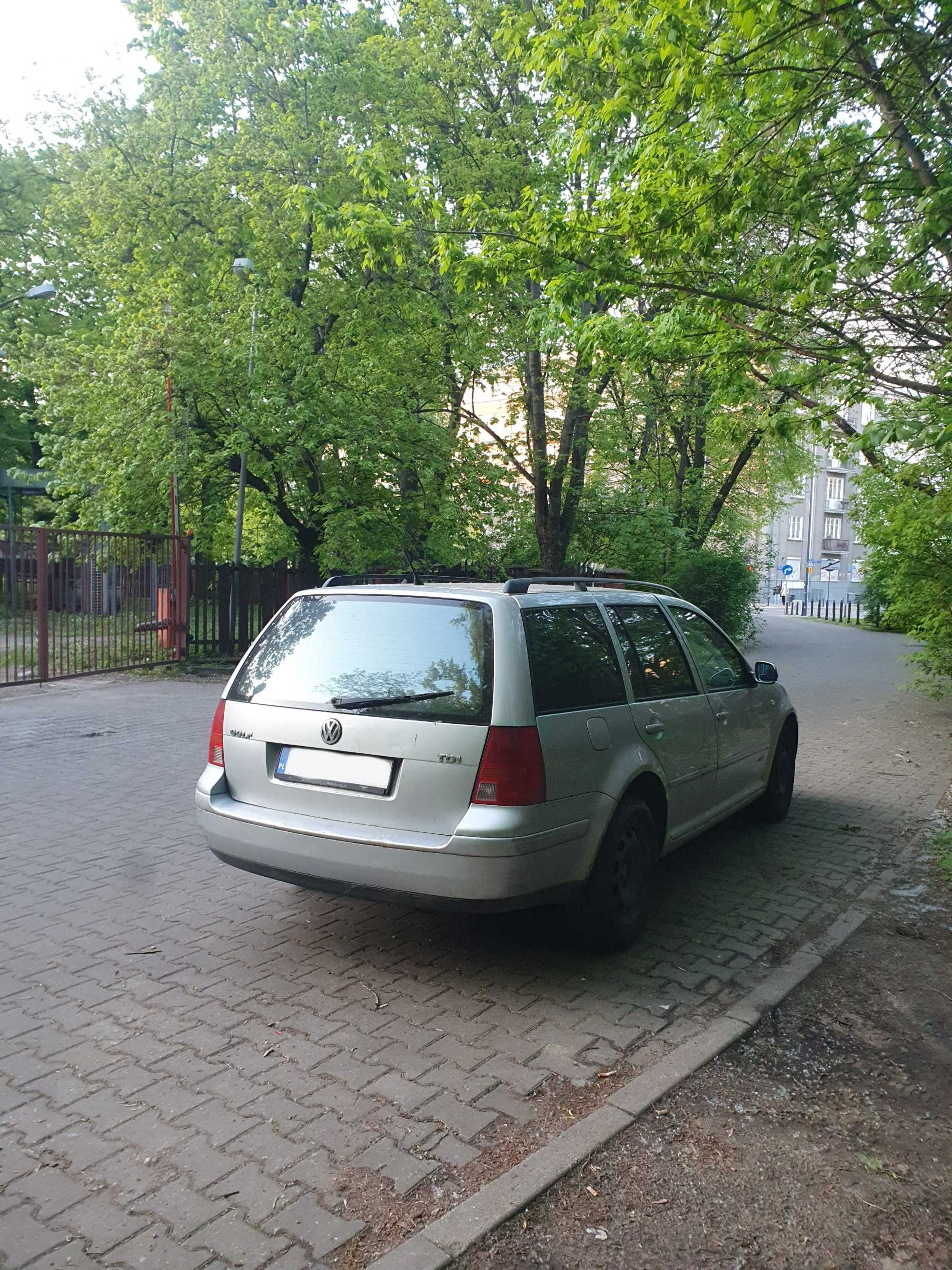 Volkswagen Golf IV Tdi Automat