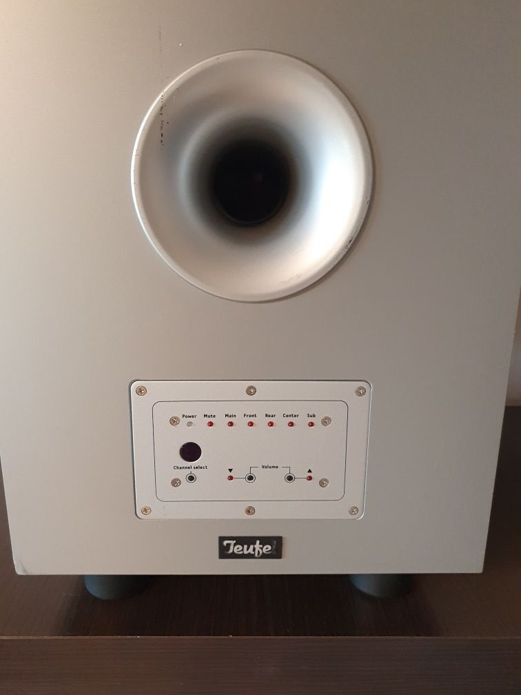 Subwoofer Teufel concept 400watt