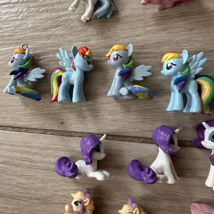 Міні фігурки поні My little pony