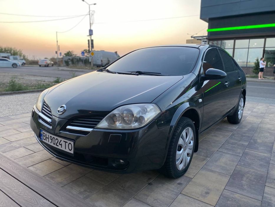 Продам Nissan Primera
