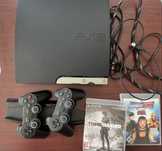 Sony Playstation 3 slim 300gb