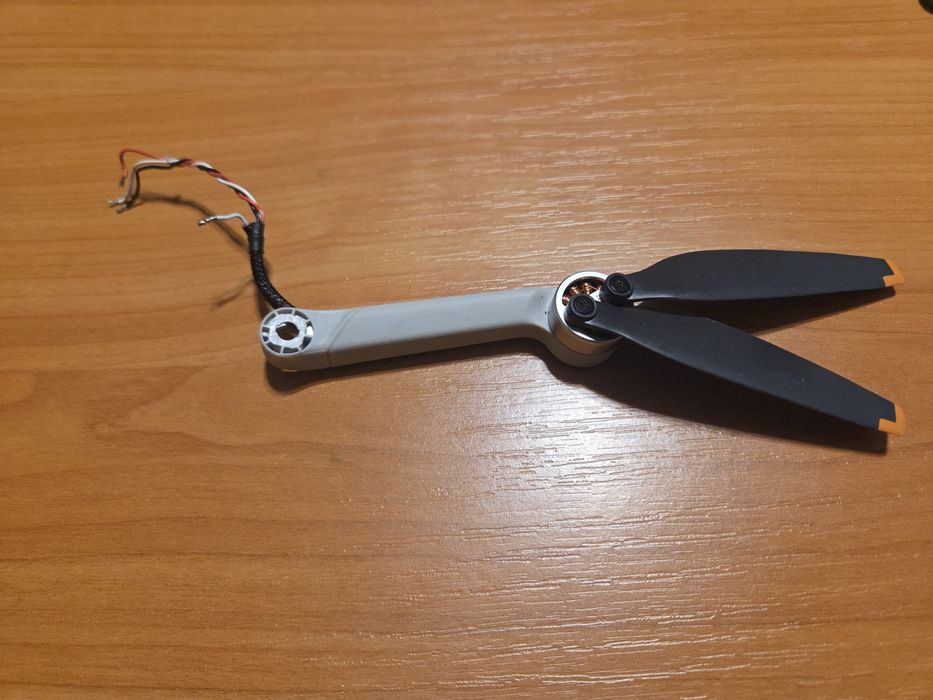 DJI Mini 3 Pro Ramie Tył Tylne Prawe